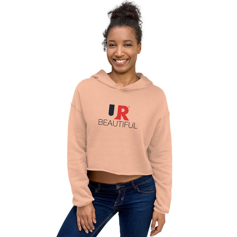 UR Beautiful Crop Hoodie