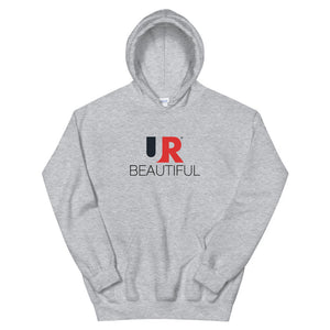 UR Beautiful Unisex Hoodie - URBrand