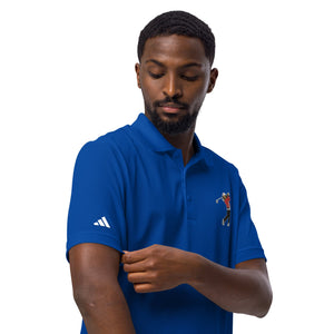 UR GOLF adidas sport polo - URBrand