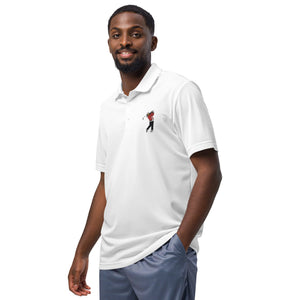 UR GOLF adidas sport polo - URBrand