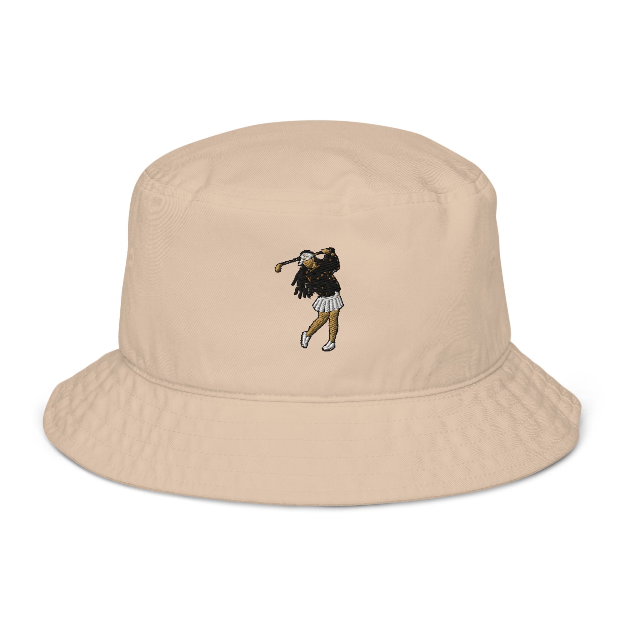 UR GOLF Ladies Organic bucket hat - URBrand