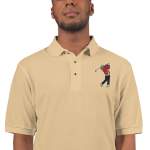 UR GOLF Men's Premium Polo - URBrand