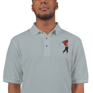 UR GOLF Men's Premium Polo - URBrand