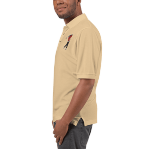UR GOLF Men's Premium Polo - URBrand