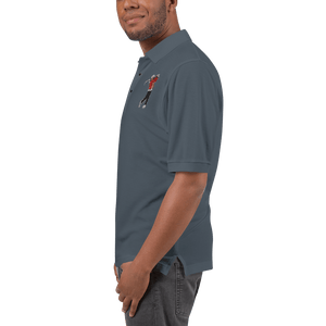 UR GOLF Men's Premium Polo - URBrand