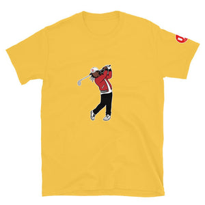 UR GOLF Short-Sleeve T-Shirt - URBrand