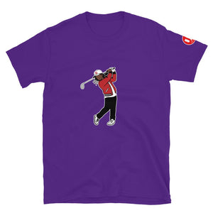 UR GOLF Short-Sleeve T-Shirt - URBrand