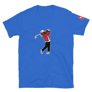 UR GOLF Short-Sleeve T-Shirt - URBrand