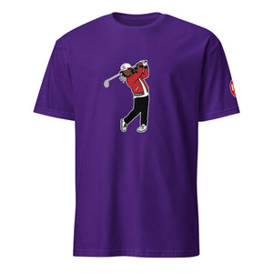 UR GOLF Short-Sleeve T-Shirt - URBrand
