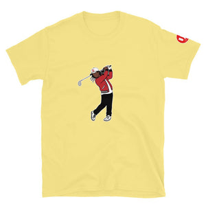 UR GOLF Short-Sleeve T-Shirt - URBrand