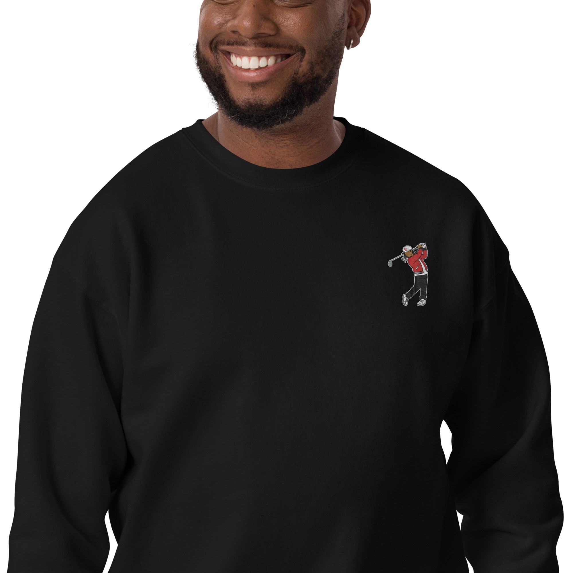 UR GOLF Unisex Premium Sweatshirt - URBrand