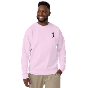 UR GOLF Unisex Premium Sweatshirt - URBrand