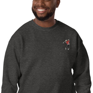 UR GOLF Unisex Premium Sweatshirt - URBrand