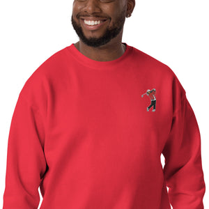 UR GOLF Unisex Premium Sweatshirt - URBrand
