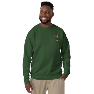 UR GOLF Unisex Premium Sweatshirt - URBrand