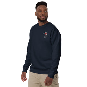 UR GOLF Unisex Premium Sweatshirt - URBrand