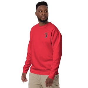 UR GOLF Unisex Premium Sweatshirt - URBrand