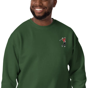 UR GOLF Unisex Premium Sweatshirt - URBrand
