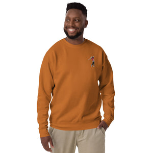 UR GOLF Unisex Premium Sweatshirt - URBrand