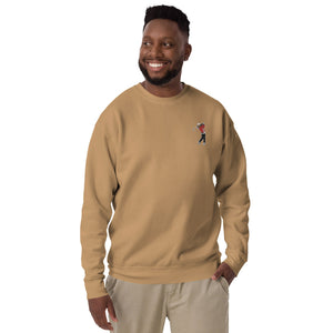 UR GOLF Unisex Premium Sweatshirt - URBrand