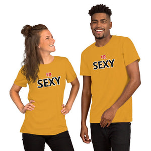 UR SEXY Unisex t-shirt - URBrand