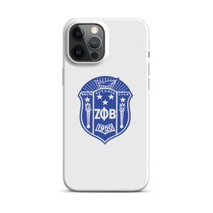 Zeta Phi Beta Phone Case Snap case for iPhone® - URBrand
