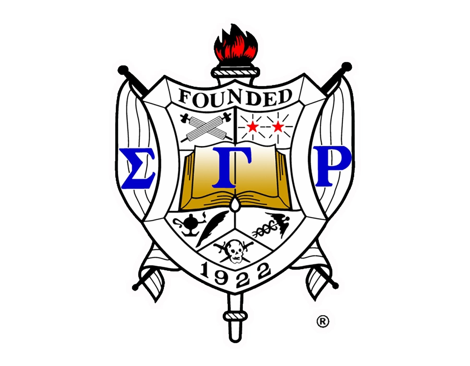 Sigma Gamma Rho Collection - URBrand 