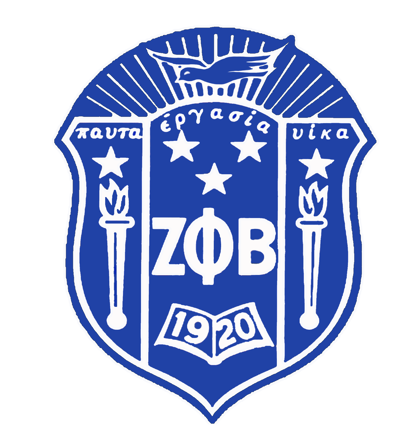 Zeta Phi Beta Collection - URBrand 