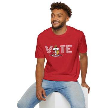 Kappa Vote T-Shirt