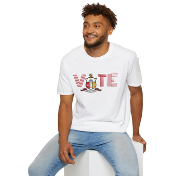 Kappa Vote T-Shirt