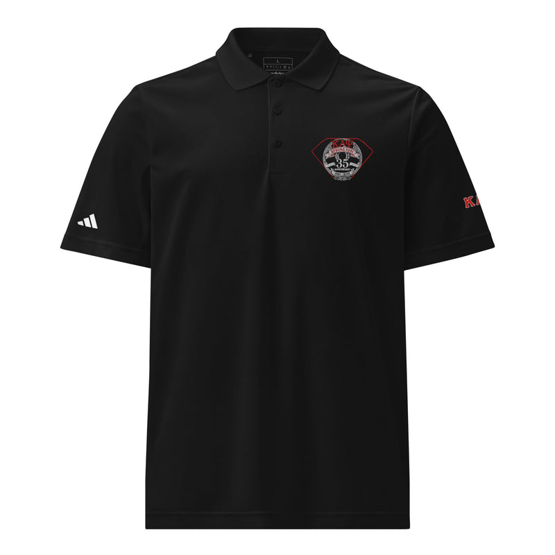 1991 adidas sport polo