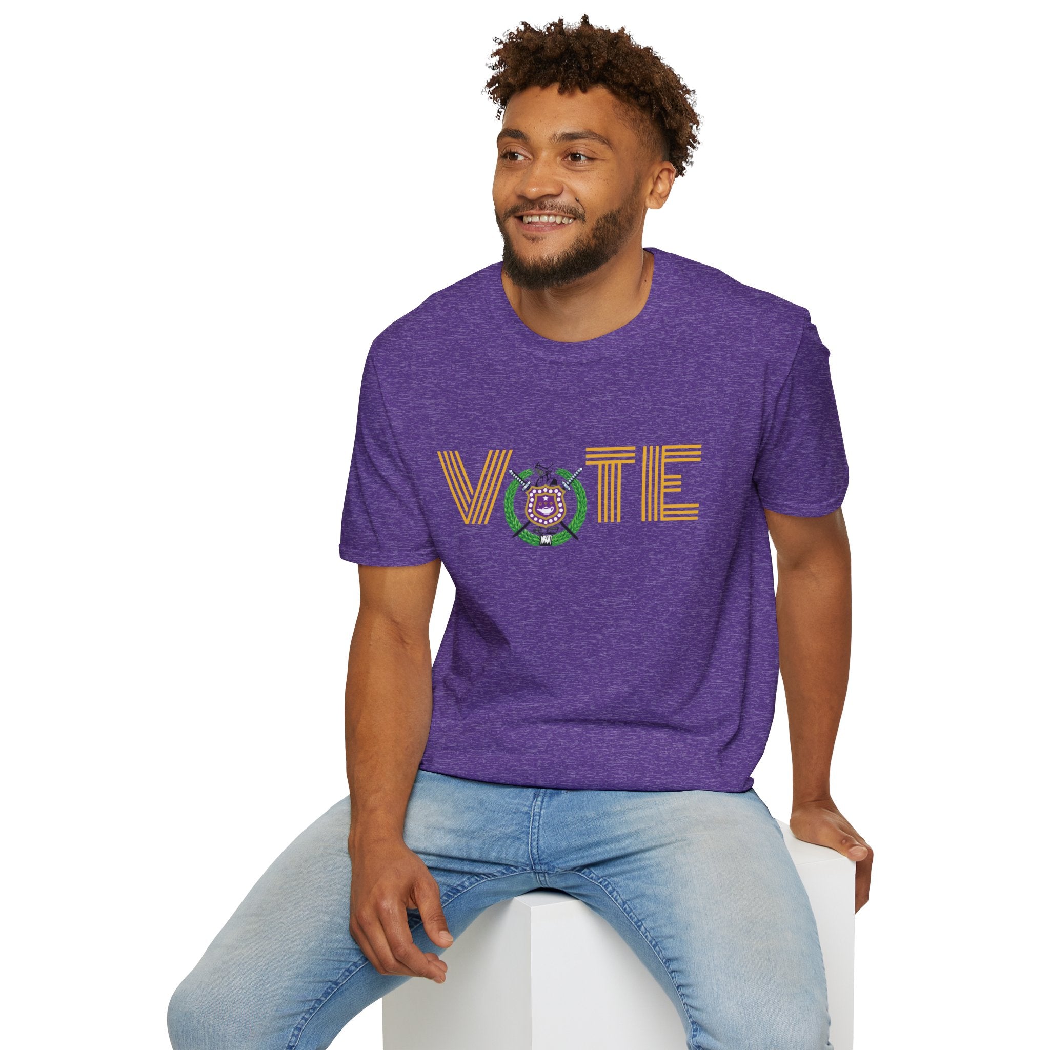 Omega Psi Phi Vote T-Shirt