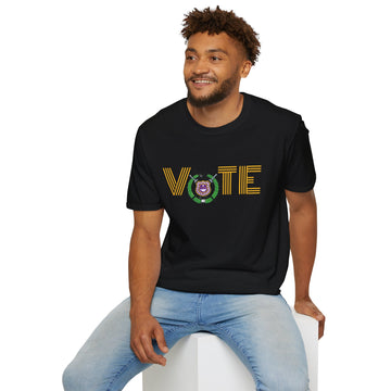 Omega Psi Phi Vote T-Shirt