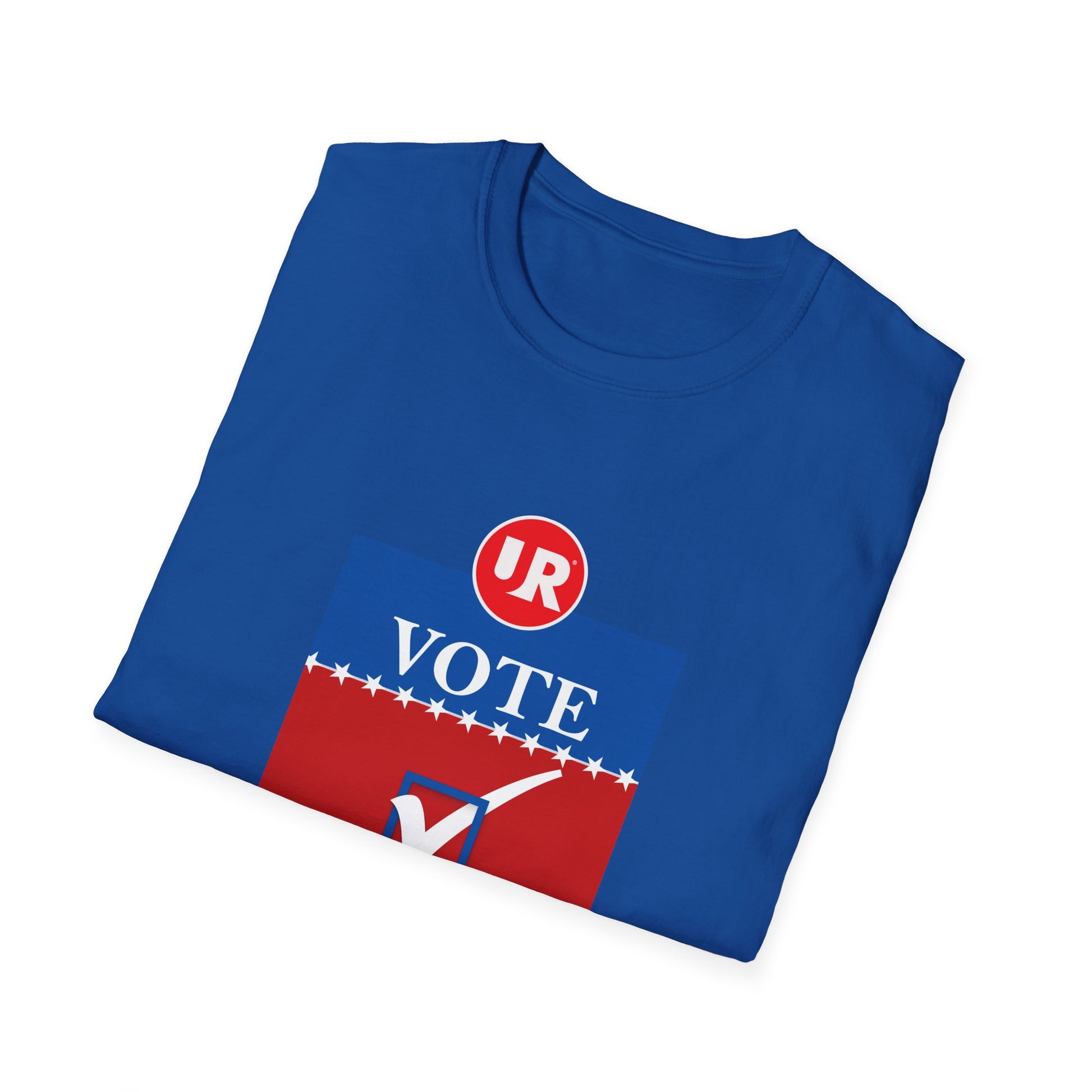 VOTE Unisex Softstyle T-Shirt - URBrand