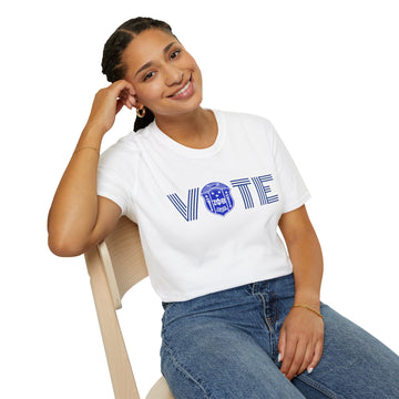 Zeta Phi Beta Vote T-Shirt - Softstyle