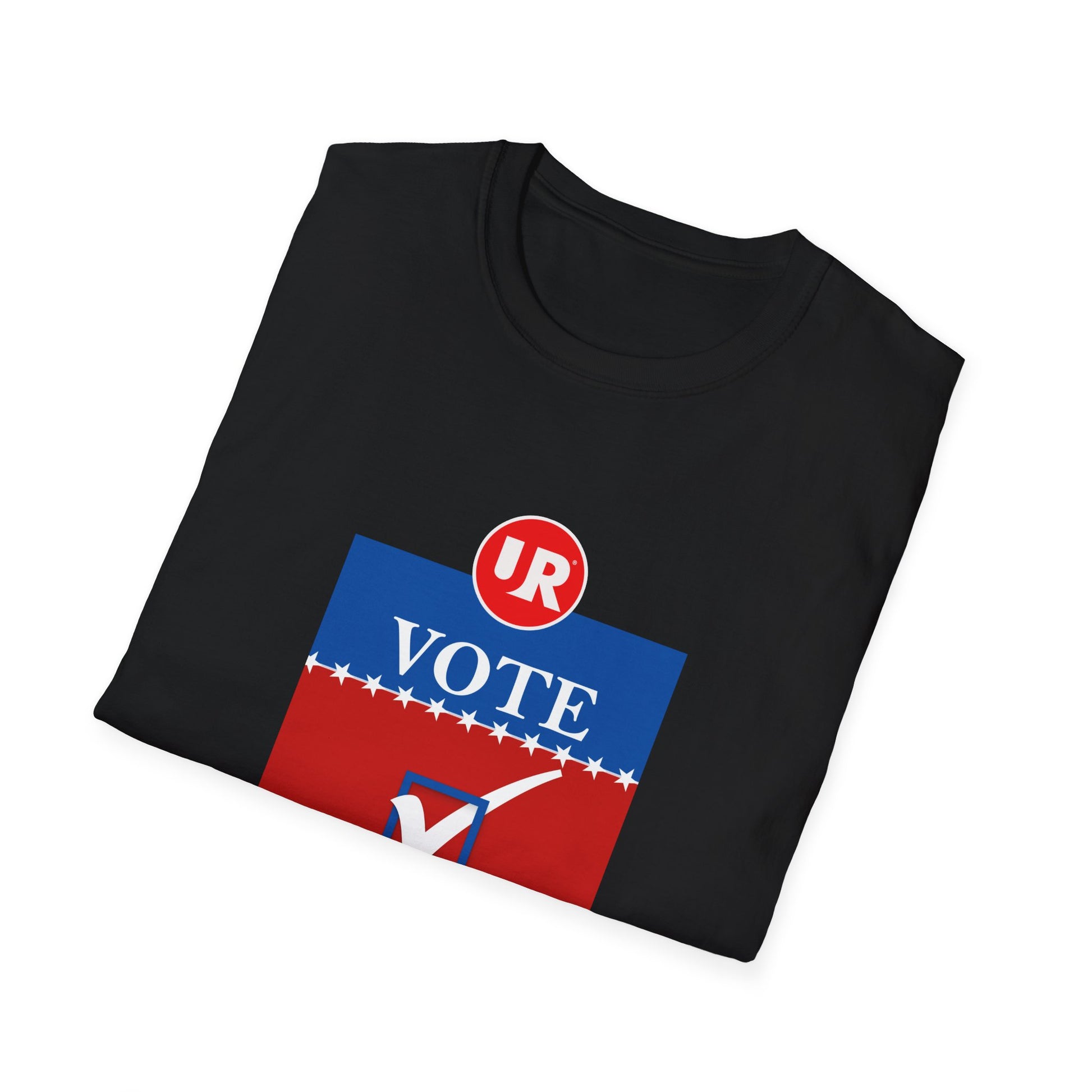 VOTE Unisex Softstyle T-Shirt - URBrand