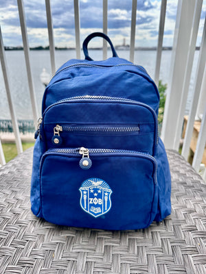Zeta Phi Beta Backpack - URBrand 