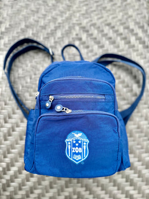 Zeta Phi Beta Backpack - URBrand 