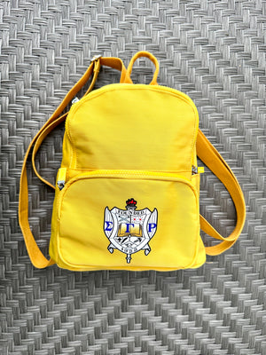 Sigma Gamma Rho Backpack - URBrand 
