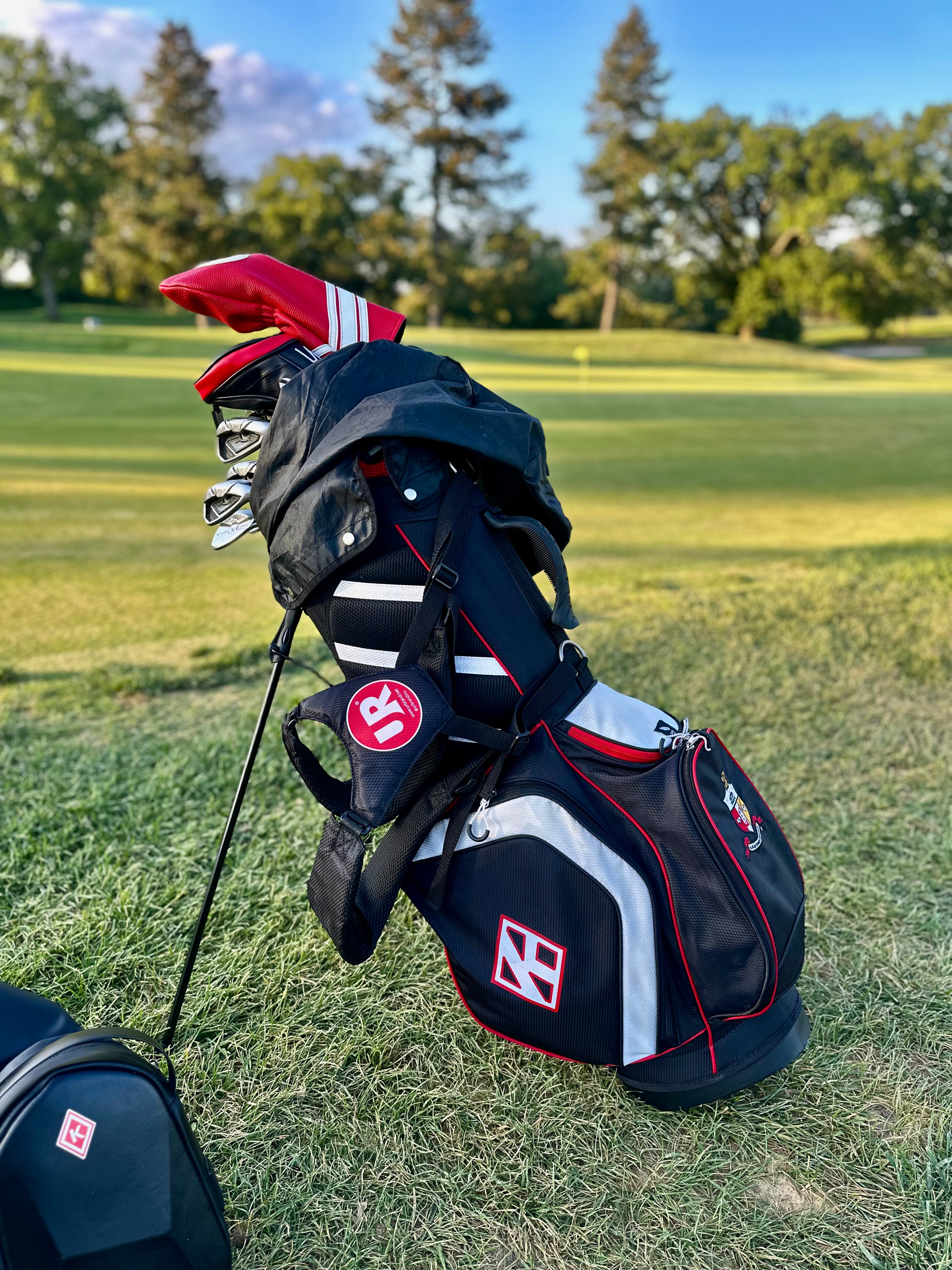 Kappa Alpha Psi Golf Bag