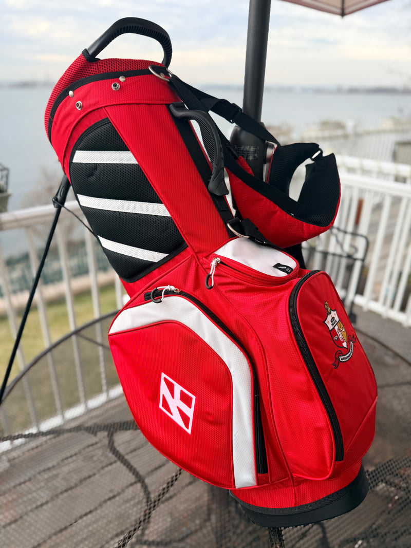 Kappa Alpha Psi Golf Carry Bag