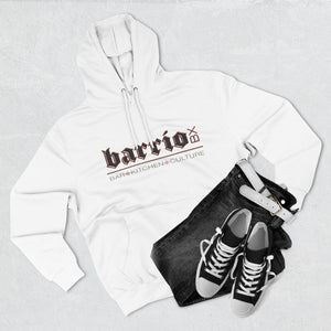 Barrio DX Hoodie — Barrio Bar • Kitchen • Culture Logo Fleece Hoodie - URBrand
