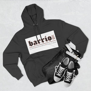 Barrio DX Hoodie — Barrio Bar • Kitchen • Culture Logo Fleece Hoodie - URBrand