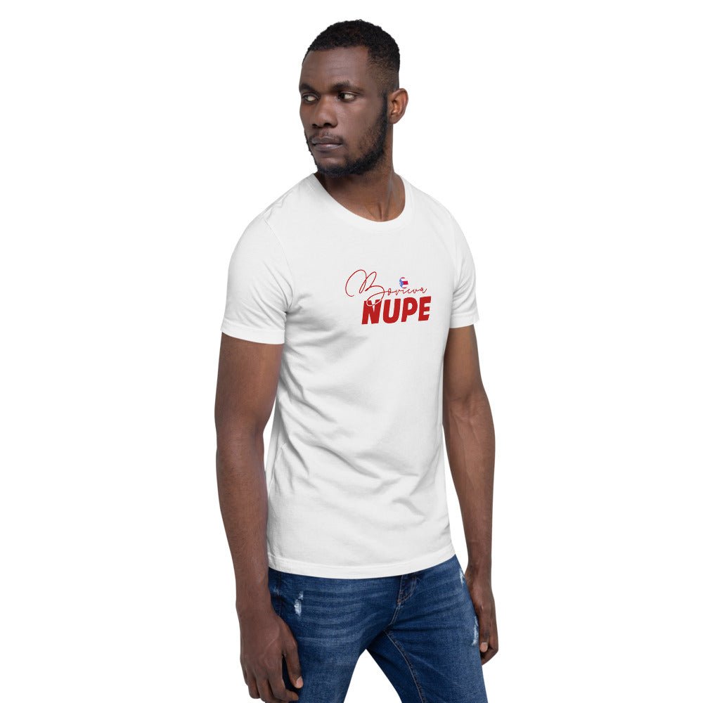 Boricua Nupe Short-Sleeve T-Shirt - URBrand