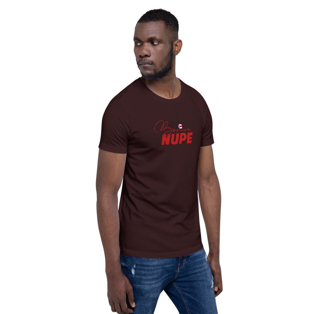 Boricua Nupe Short-Sleeve T-Shirt - URBrand