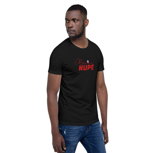 Boricua Nupe Short-Sleeve T-Shirt - URBrand