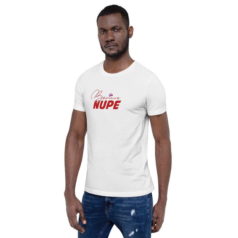 Boricua Nupe Short-Sleeve T-Shirt - URBrand