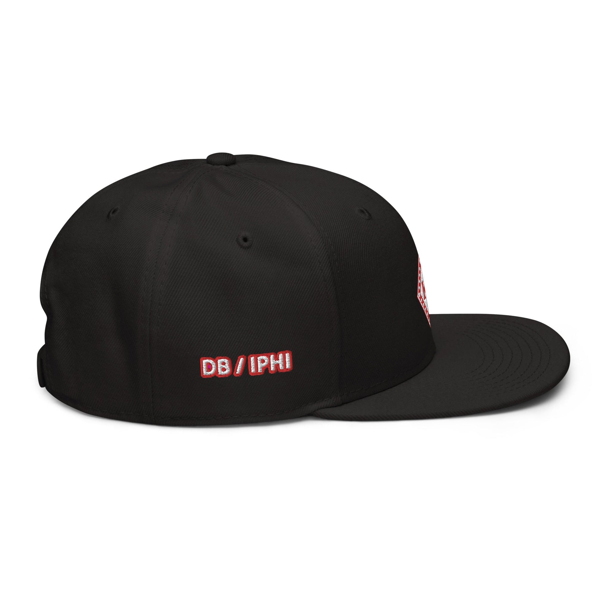 DB / IPHI Snapback Hat Custom - URBrand