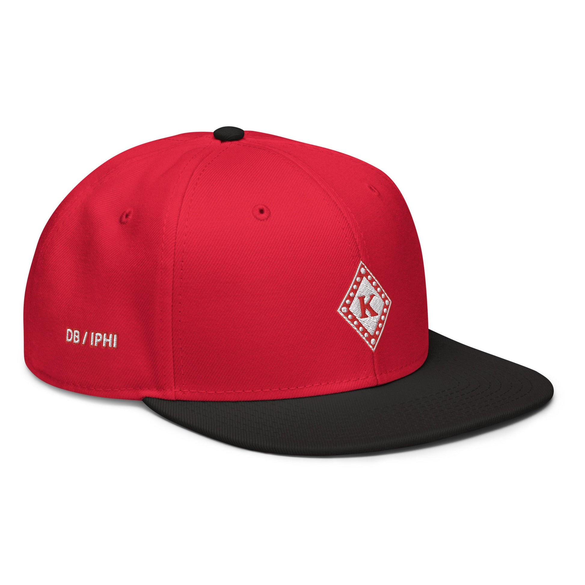 DB / IPHI Snapback Hat Custom - URBrand