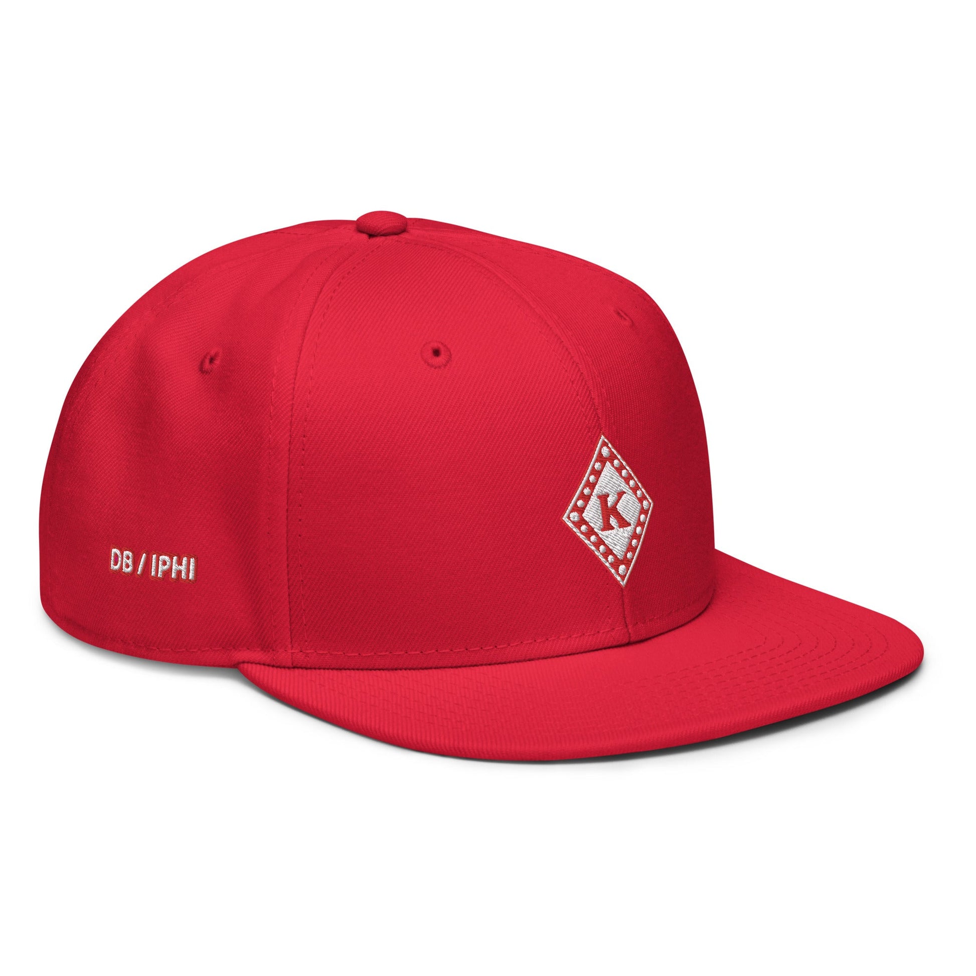 DB / IPHI Snapback Hat Custom - URBrand